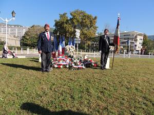 2018 10 23 TOULON CEREMONIE DU 35 EME ANNIVERSAIRE DE L ATTENTAT DU DRAKKAR A BEYROUTH (121)